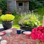 Ostsee Hideaway Bad * Maasholm-Bad