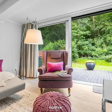 Ostsee Hideaway Bad Σπίτι διακοπών *