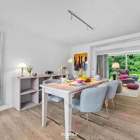Casa vacanze Ostsee Hideaway Bad