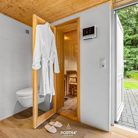 Ostsee Hideaway Bad *