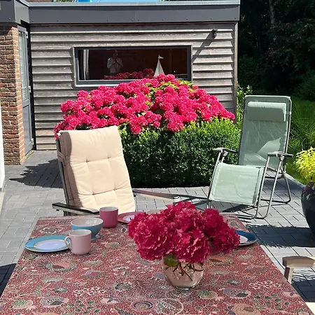 Ostsee Hideaway Bad