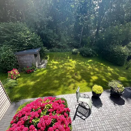Ostsee Hideaway Bad