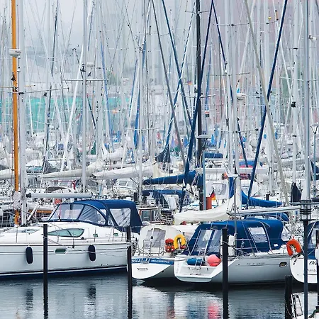 Ostsee Hideaway Bad * Maasholm-Bad