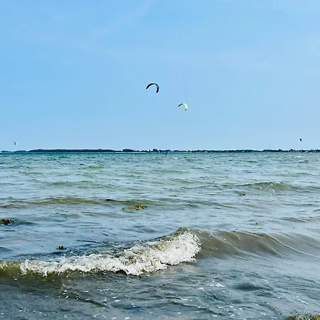 Casa vacanze Ostsee Hideaway Bad *