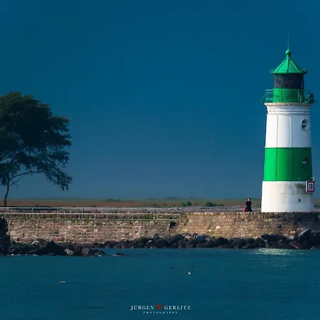 Σπίτι διακοπών Ostsee Hideaway Bad Maasholm-Bad