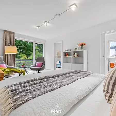 Ostsee Hideaway Bad Casa vacanze Maasholm-Bad