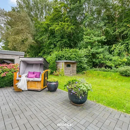 Casa vacanze Ostsee Hideaway Bad *
