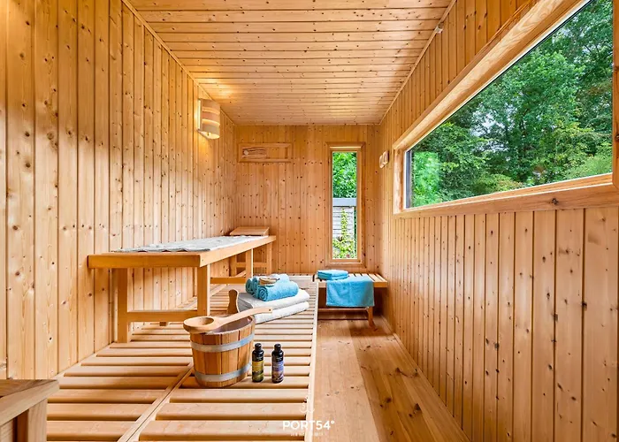 Vakantiehuis Ostsee Hideaway Bad Maasholm-Bad